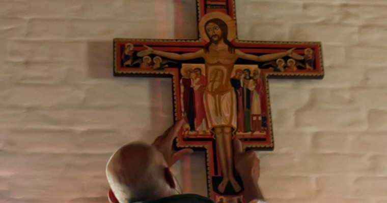 Crucifix de Saint-Damien