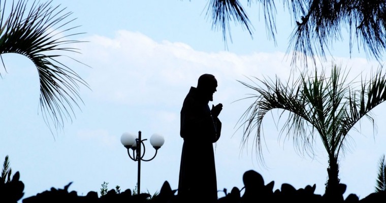 Padre Pio et l’ordre des Frères Mineurs Capucins