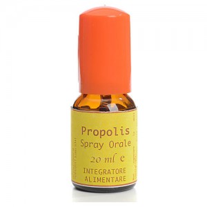 Propolis Spray oral Herboristerie Bénédictine Finalpia