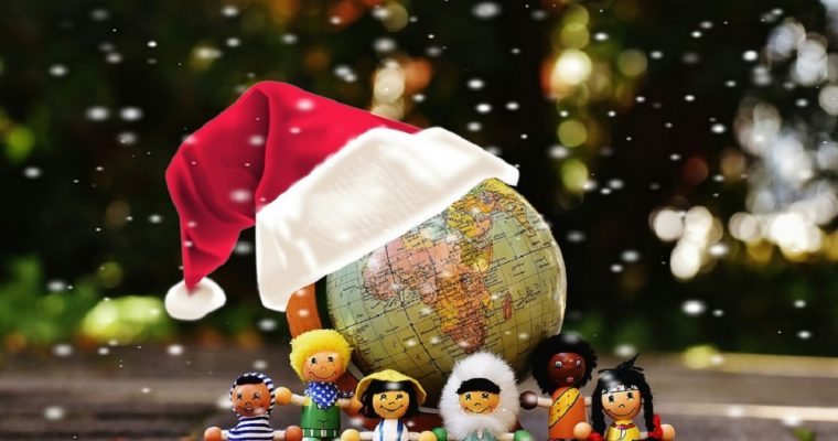 Des traditions de Noël du monde entier que vous ignorez