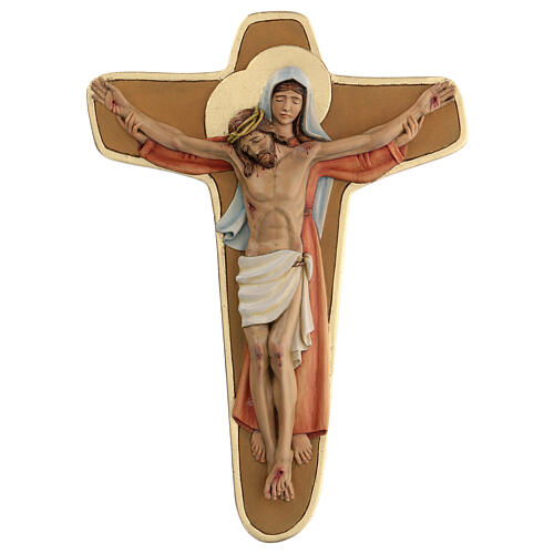 crucifix sainte vierge