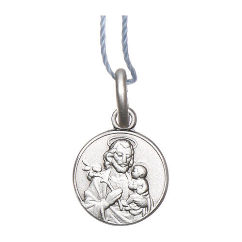 medaille st joseph argent