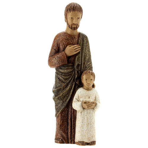 saint joseph et jesus