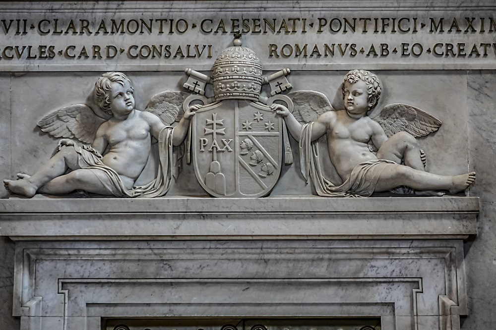 Les tombes des papes et tout ce qu’il faut savoir