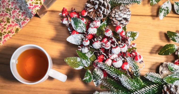 Couronne de Noël : la décoration parfaite pour Noël