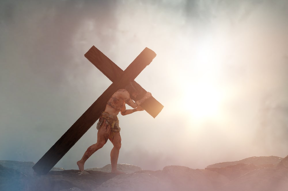 Les événements De La Passion De Jésus De La Cène à Sa Crucifixion Holyartfr Blog 6228