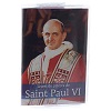 livret de priere de pape paul vi avec chapelet