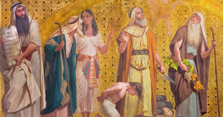 La descendance d’Abraham jusqu’à Jésus