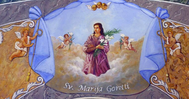 Sainte Maria Goretti : la pureté et le pardon