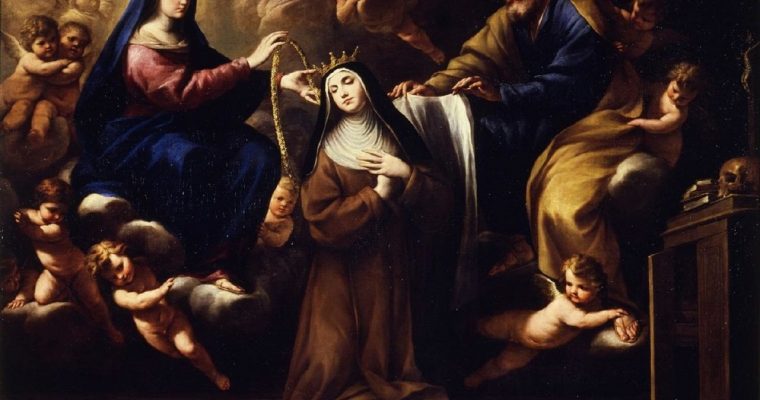 Sainte Thérèse d’Avila: religieuse et mystique espagnole