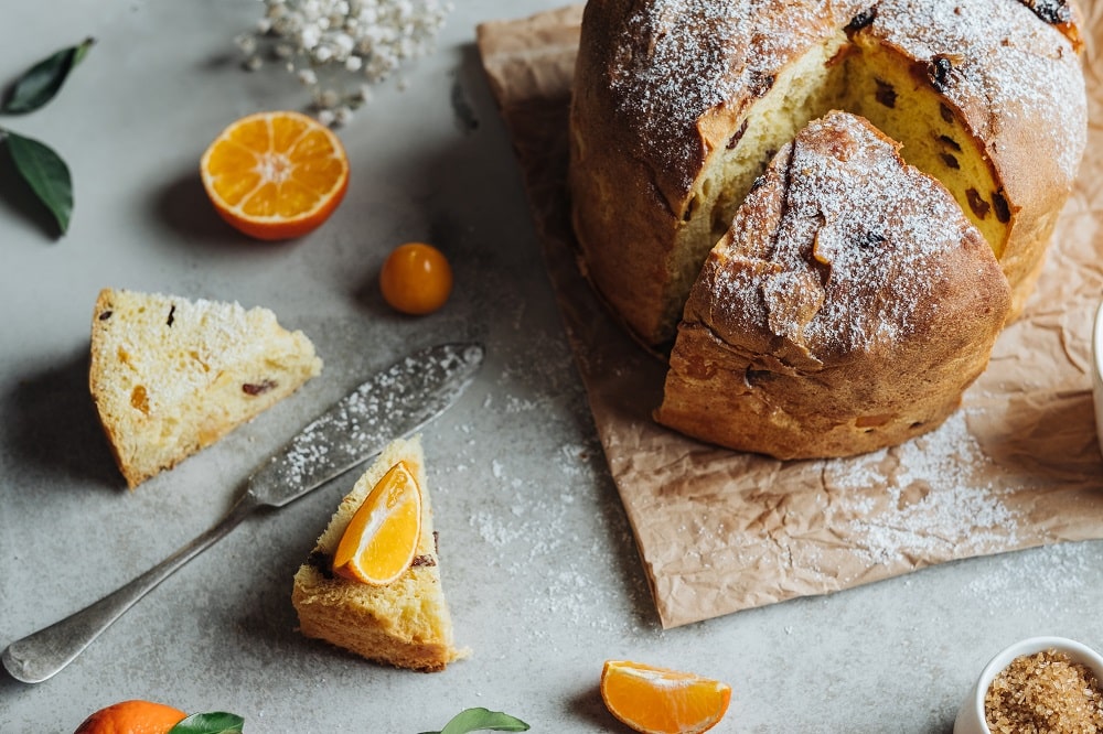 Saint Blaise et le miracle du panettone