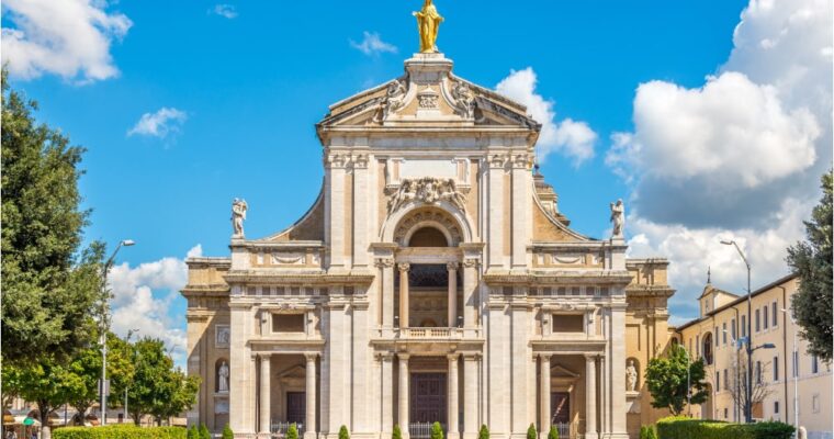 Les 10 sanctuaires mariaux les plus célèbres en Italie