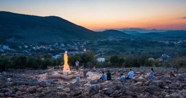 Les messages de Notre-Dame de Medjugorje: reparcourons-les pour son 40ème anniversaire