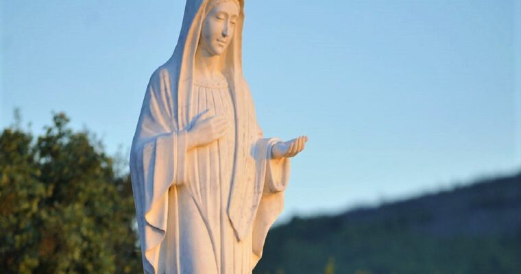 Notre-Dame de Medjugorje et ses lieux les plus significatifs