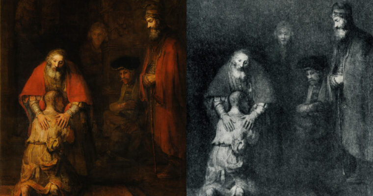 Rembrandt, Retour du Fils prodigue : signification et description de l’œuvre