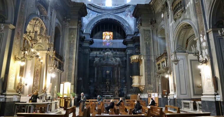 Sainte Brigitte de Suède, co-patronne de l’Europe