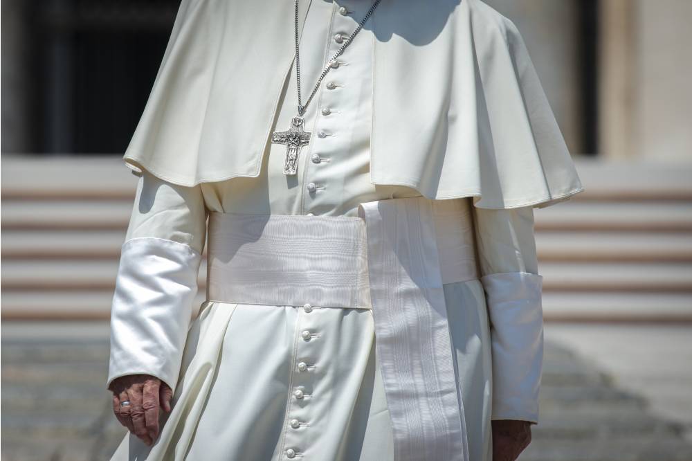 La prière de la bonne humeur : la préférée de Pape François