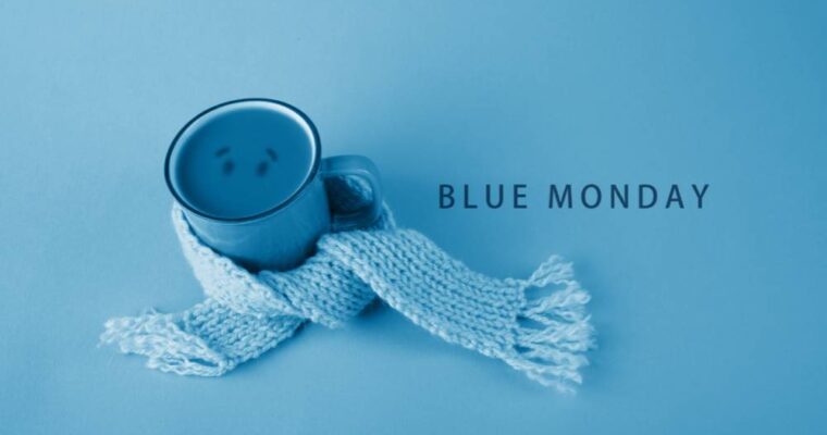 Blue Monday : comment affronter le jour le plus triste de l’année