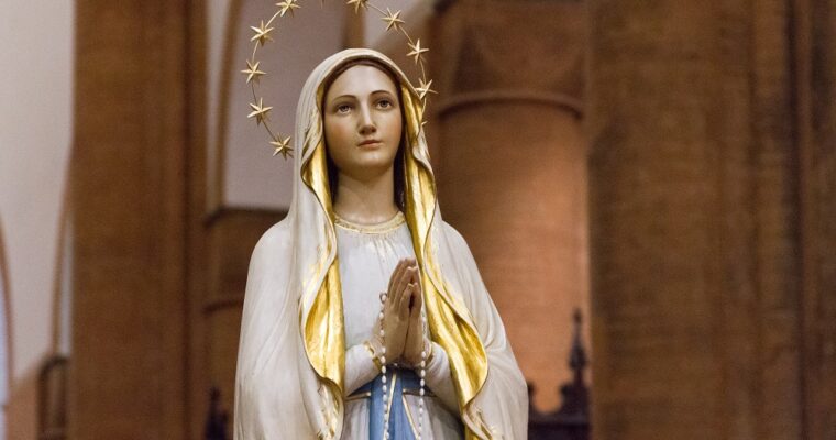 Les miracles de Notre-Dame de Lourdes depuis sa première apparition