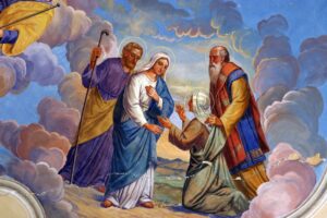 31 mai : fête de la Visitation de la Bienheureuse Vierge Marie