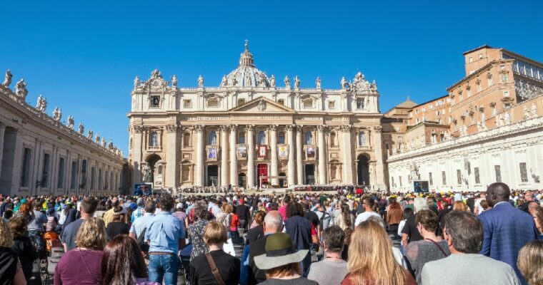 Qu’est-ce qu’est le Jubilé : préparons-nous à une nouvelle année sainte