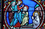 Marthe, Marie et Lazare les amis de Jésus