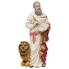 Saint Marc Évangéliste 30 cm statue en résine 