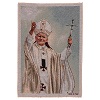 Tapisserie Pape Jean-Paul II 