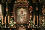 La Vierge Noire de Czestochowa