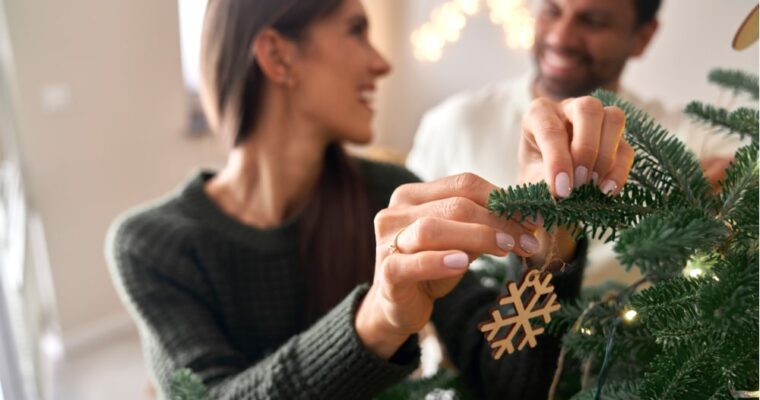 Noël écologique : décorer de manière responsable