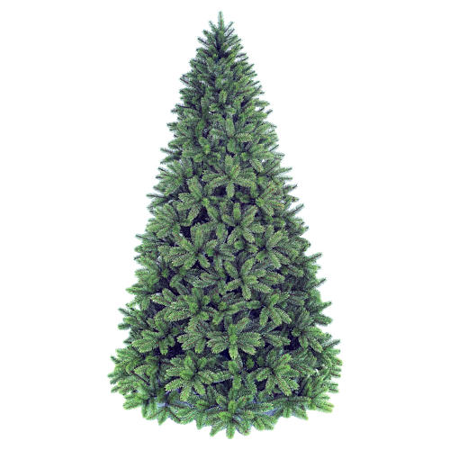 sapin de noel 210 cm poly vert fillar