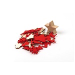 sapin de noel spira mini 42 cm et set decorations150x150