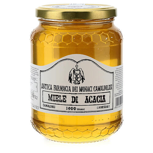 miel dacacia 1000 gr camaldoli