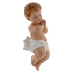 statue enfant jesus 39 5 cm en resine