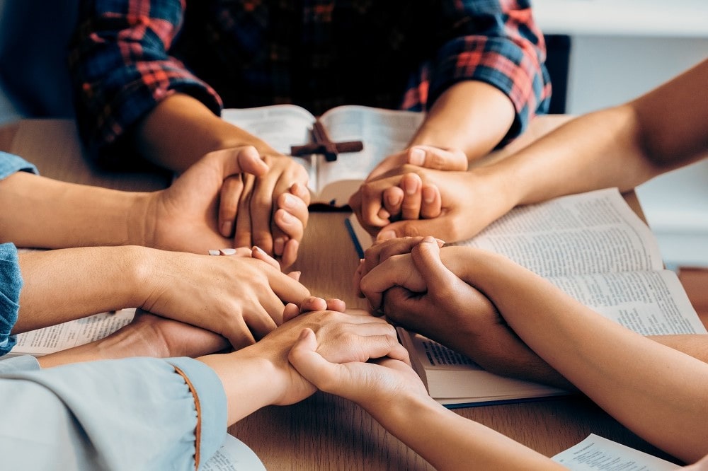 Prière pour la paix : prions ensemble pour un monde meilleur