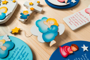 Azur Loppiano : des produits artisanaux pour les enfants