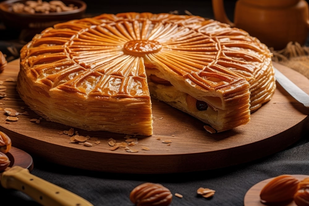 Galette des Rois