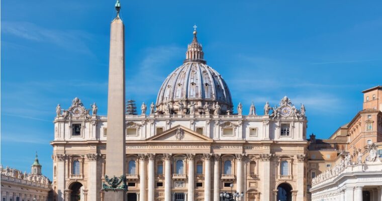 Comment demander la Bénédiction Apostolique du Pape