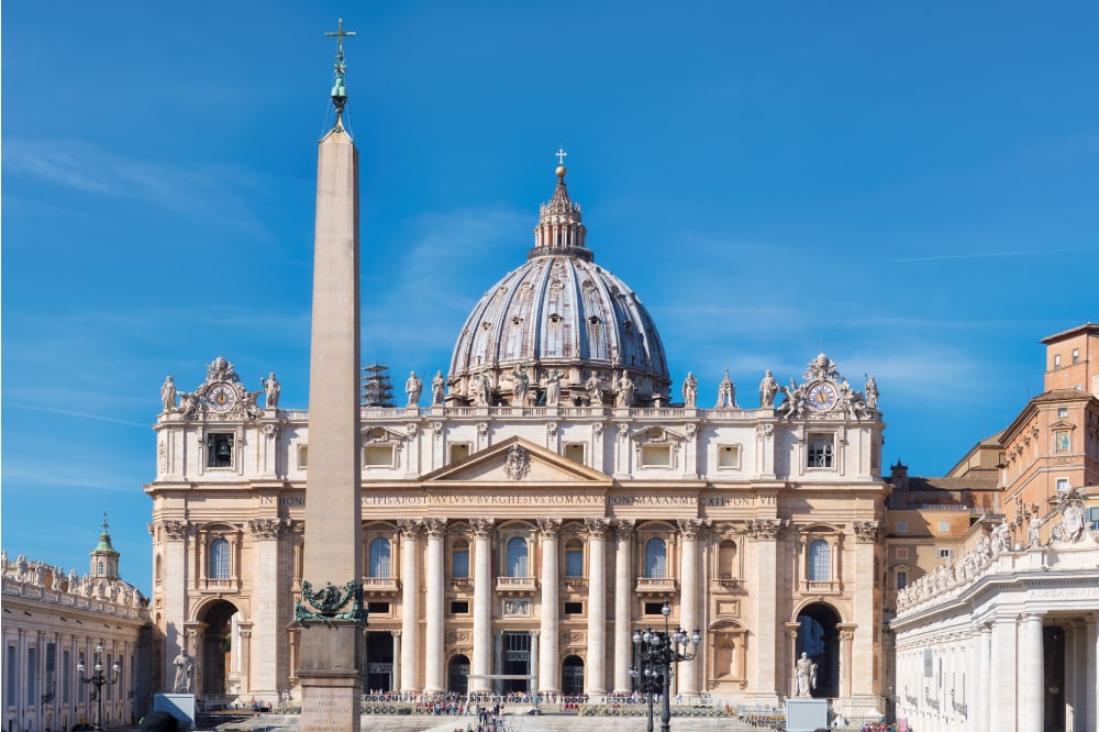 Comment demander la Bénédiction Apostolique du Pape